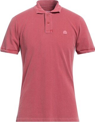 Polo Shirt Pastel Pink-AB