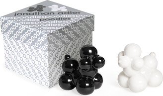 Poodle Salt & Pepper Set