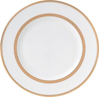 Lace Gold Round China Plate 27cm