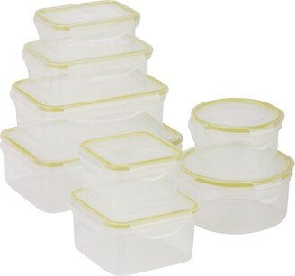 Locking 16-Pc. Food Storage Set