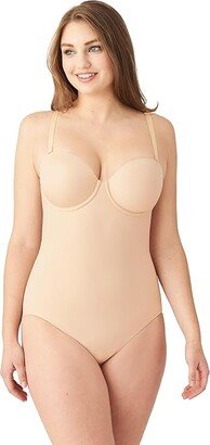 Red Carpet Strapless Shaping Body Briefer 801219 (Natural Nude) Women's Bra