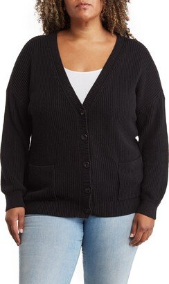 Oversize Cardigan-AA