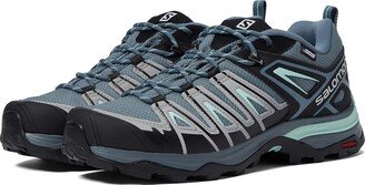 X Ultra Pioneer CSWP (Stormy Weather/Alloy/Yucca) Women's Shoes