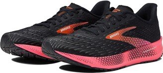 Hyperion Tempo (Black/Pink/Hot Coral) Women's Running Shoes