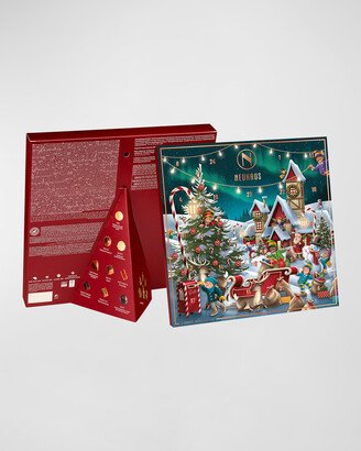 Neuhaus Chocolate 25-Piece Classic Advent Calendar