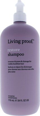 Restore Shampoo by for Unisex - 24 oz Shampoo