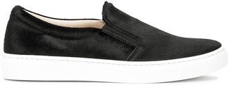 Round-Toe Slip-On Sneakers-AA