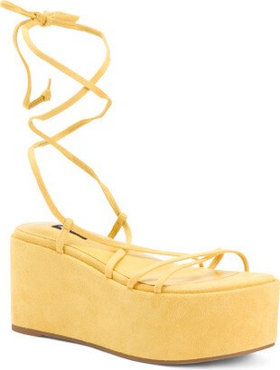 Benet Platform Sandals for Women