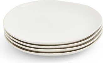 Sophie Conran Arbor Creamy White Salad Plate, Set of 4