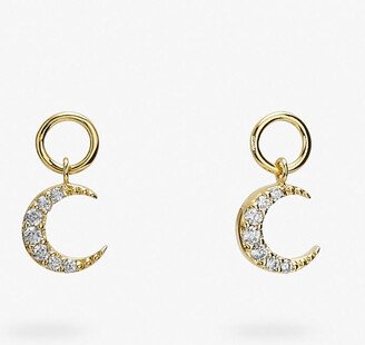 Earring Charms - Moon Charms