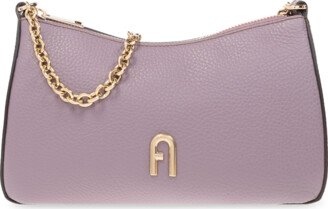 ‘Primula’ Shoulder Bag - Purple