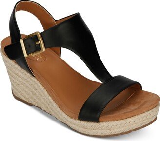 Women's Card Wedge Espadrille Sandals