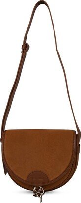 Mara Logo Crossbody Bag