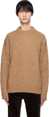 Beige Rasmus Sweater