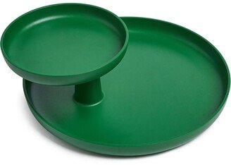 Rotary tray