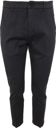 Prince Chinos Crop Trousers