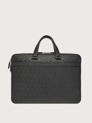 Man Gancini briefcase Black