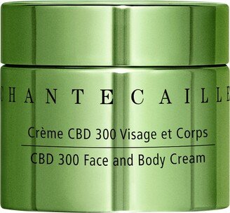 CBD 300 Face and Body Cream