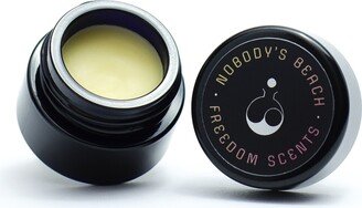 Freedom Scents Nobody's Beach Solid Parfum Intense