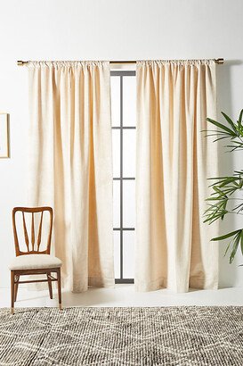 Velvet Slub Curtain-AA