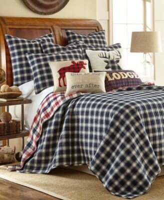 Lodge Quilt Set