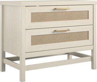 Avenue Greene Leeds 2 Drawer Nightstand