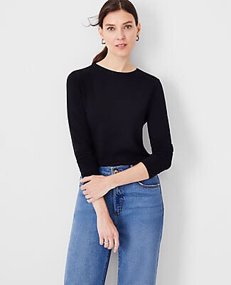 Crew Neck Sweater-AG