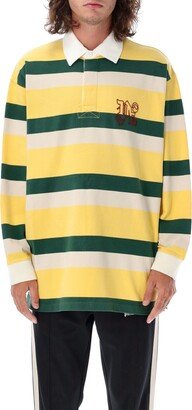 Pa Monogram Rugby Polo