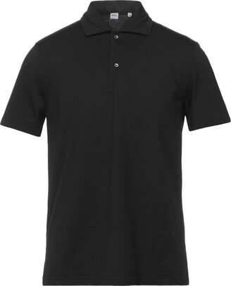 Polo Shirt Black-BU