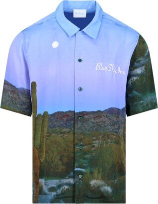 Blue Sky Inn Shirt-AA