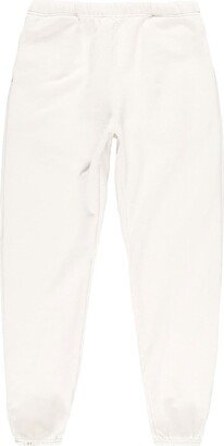 Fleece Cotton Track Pants-AA