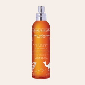 Sumptuous Dry Body Oil