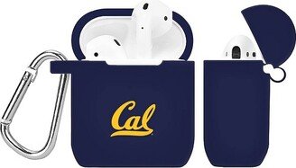 Cal Golden Bears Silicone Cover for Apple AirPod Battery Case