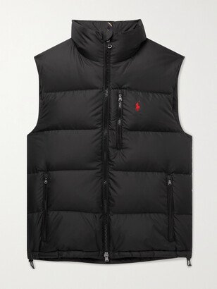 Quilted Recycled Ripstop Down Gilet