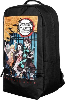 Men's and Women's Demon Slayer- Kimetsu no Yaiba Laptop Backpack