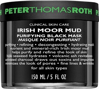 Irish Moor Mud Purifying Black Mask-AA