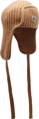 Ribbed Wool hat