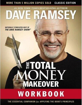 Barnes & Noble The Total Money Makeover Workbook- Classic Edition- The Essential Companion for Applying the Book's Principles by Dave Ramsey