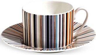 Stripes Jenkins teacup set