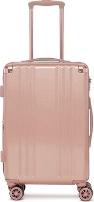 Ambeur 22-Inch Rolling Spinner Carry-On