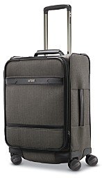 Herringbone Deluxe Domestic Carry On Expandable Spinner