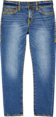 Rocco Stitch Skinny Jeans