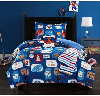 Canival Camp 5Pc Comforter Set