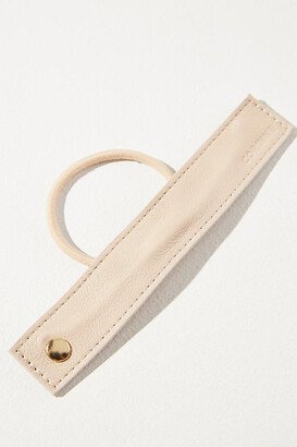 Corinne Leather Bendable Hair Tie-AA