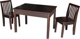 Kids Lift Top Table and Chair Set