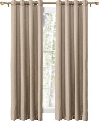 Grand Pointe Grommet Curtain Panel 54