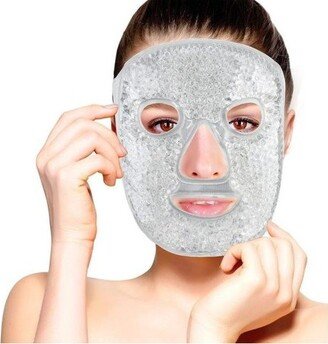 FOMI Hot Cold Gel Bead Full Facial Eye Mask