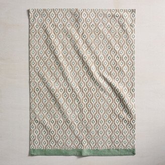 Ivy Diamond Dish Towel-AA