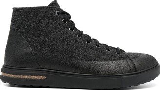 Bend Mid Dip high-top sneakers