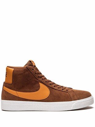 SB Blazer Mid sneakers